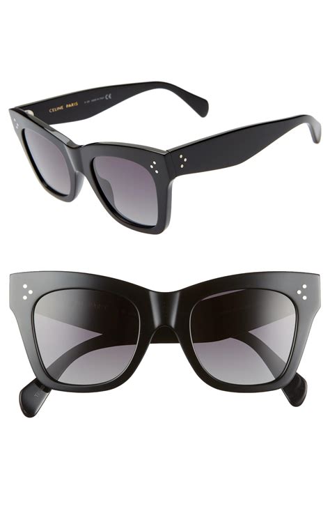 women's celine paris sunglasses|are celine sunglasses polarized.